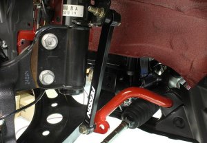 Subaru BRZ Sway Bar Endlinks - Front - Perrin Performance - `13-`25